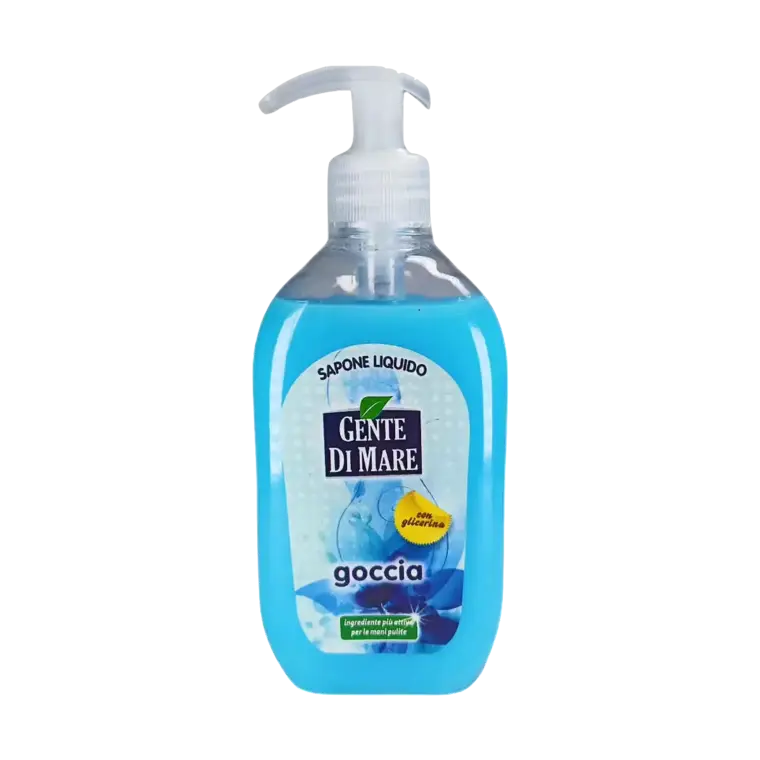 Gente di mare GOCCIA течен крем-сапун