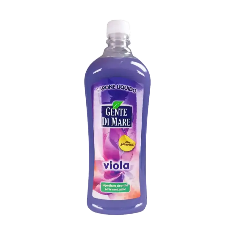 Gente di mare VIOLA течен крем-сапун