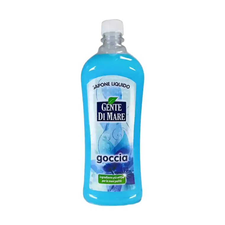 Gente di mare GOCCIA течен крем-сапун