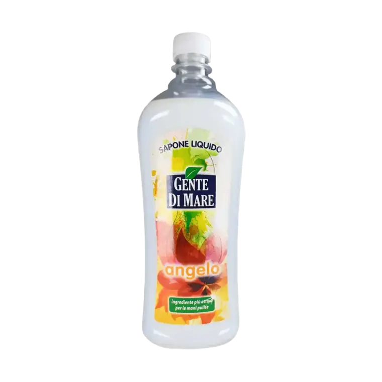 Gente di mare ANGELO течен крем-сапун