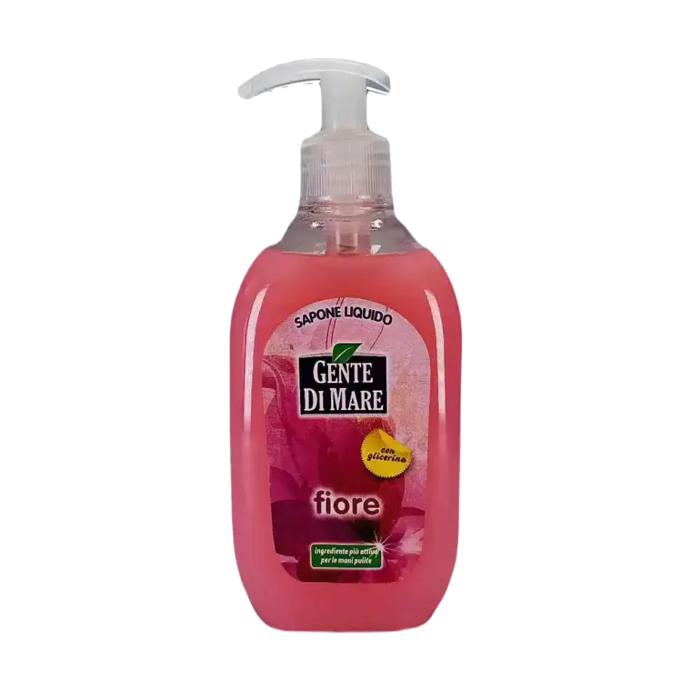 Gente di mare FIORE течен крем-сапун