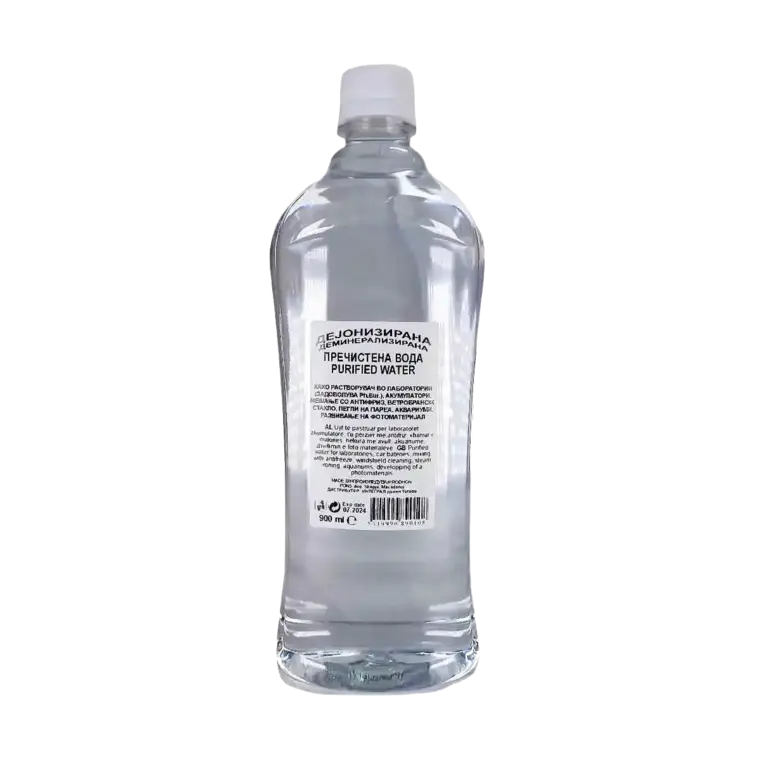 PONS Дејонизирана вода