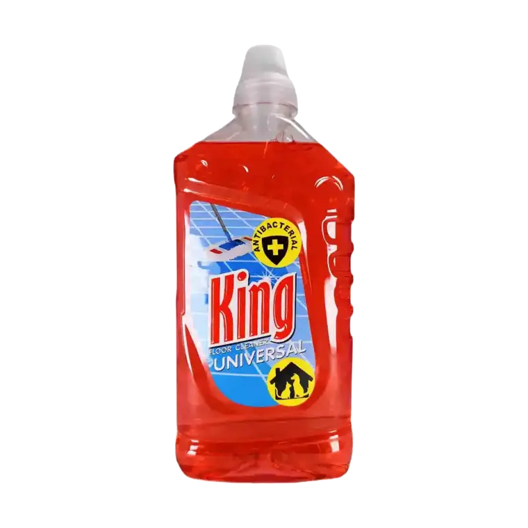 KING Universal Antibacterial – средство за подови