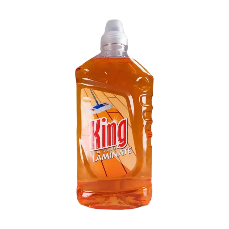 KING Laminate – средство за подови