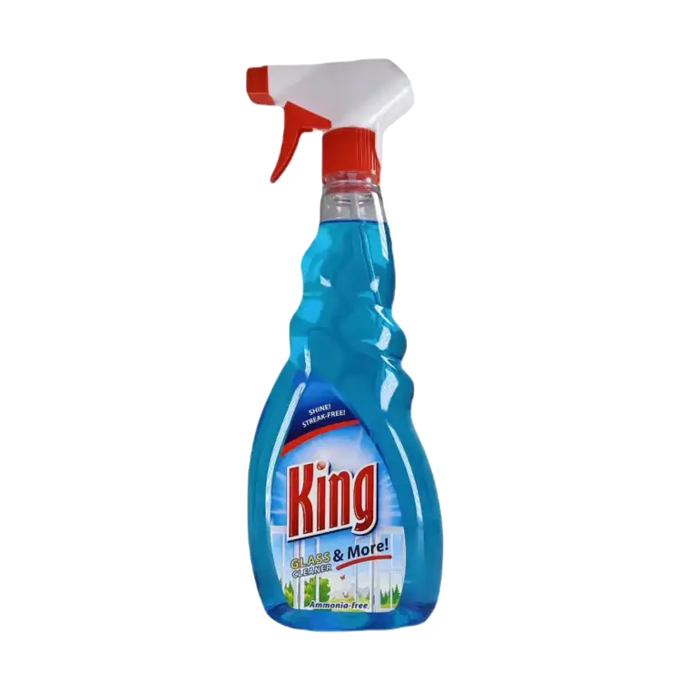 KING средство за стакло