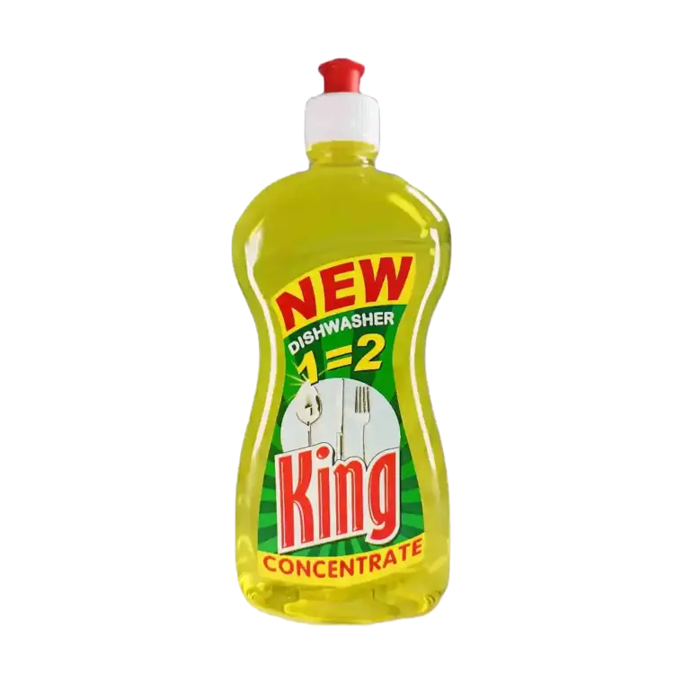 KING 1=2 Concentrate – детергент за садови