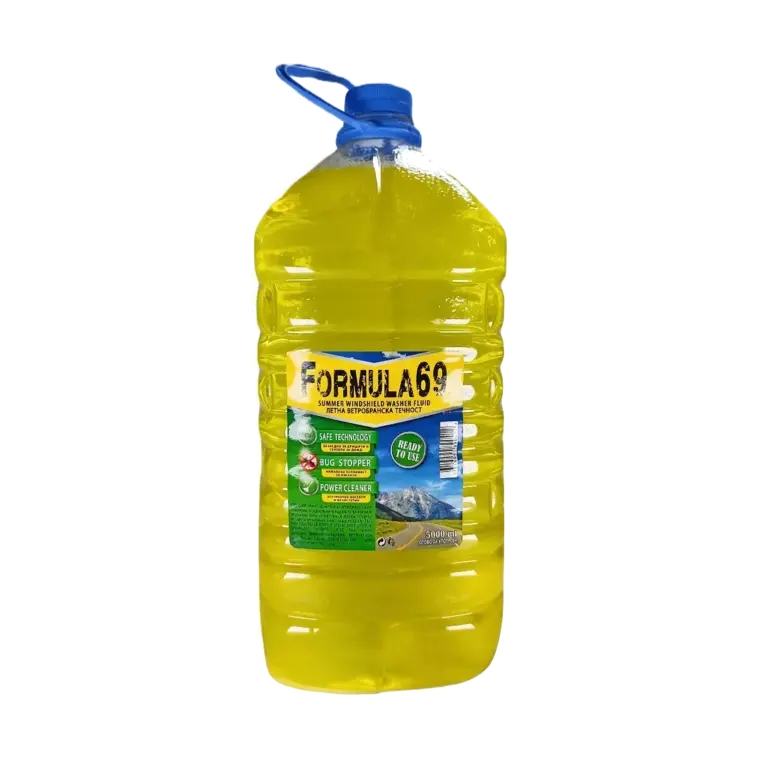 PONS Formula 69 – летна течност за ветробран