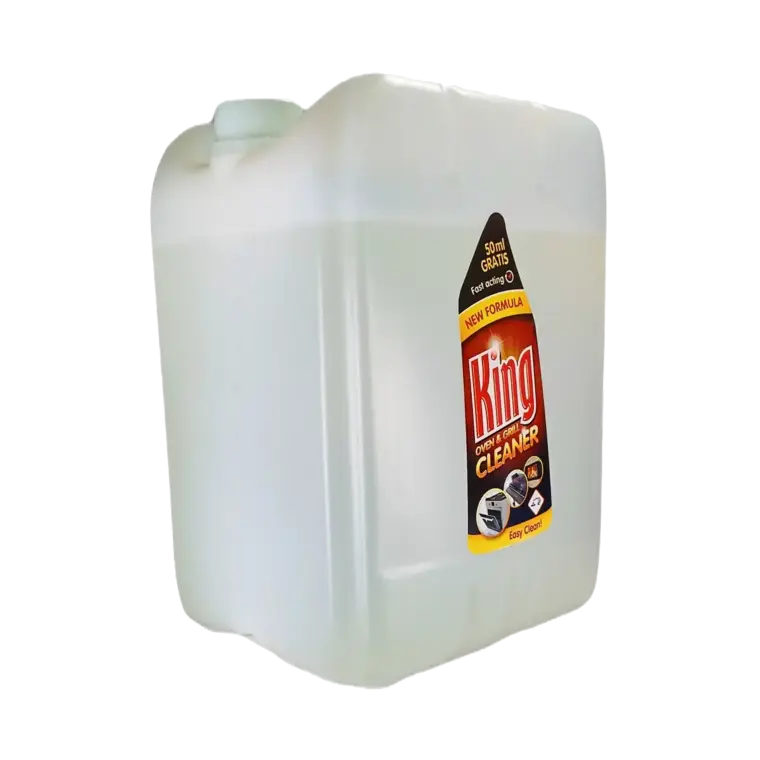 KING Oven & Grill Cleaner – одмастувач