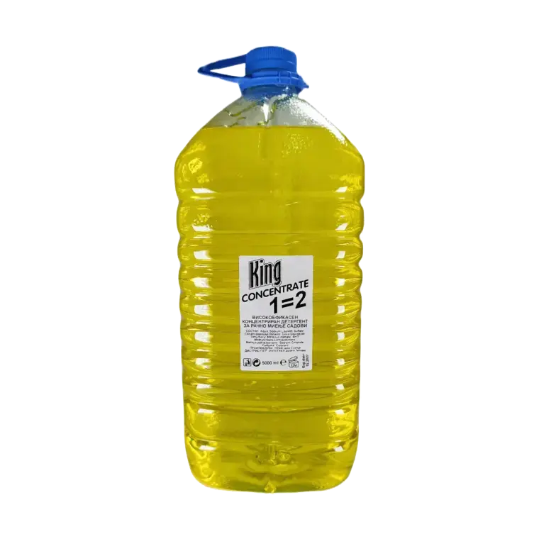 KING 1=2 Concentrate – детергент за садови