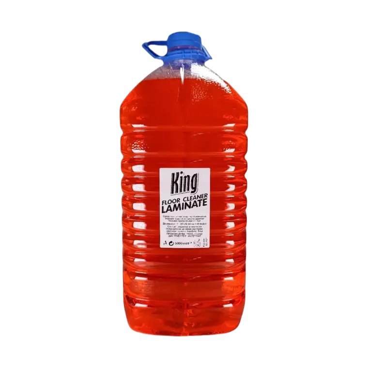 KING Laminate – средство за подови